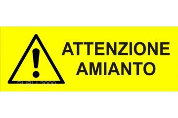 Allerta Giocattolo contenente AMIANTO