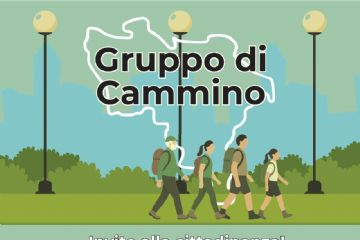 Corsi di formazione per Walking Leader - Gruppi di Cammino